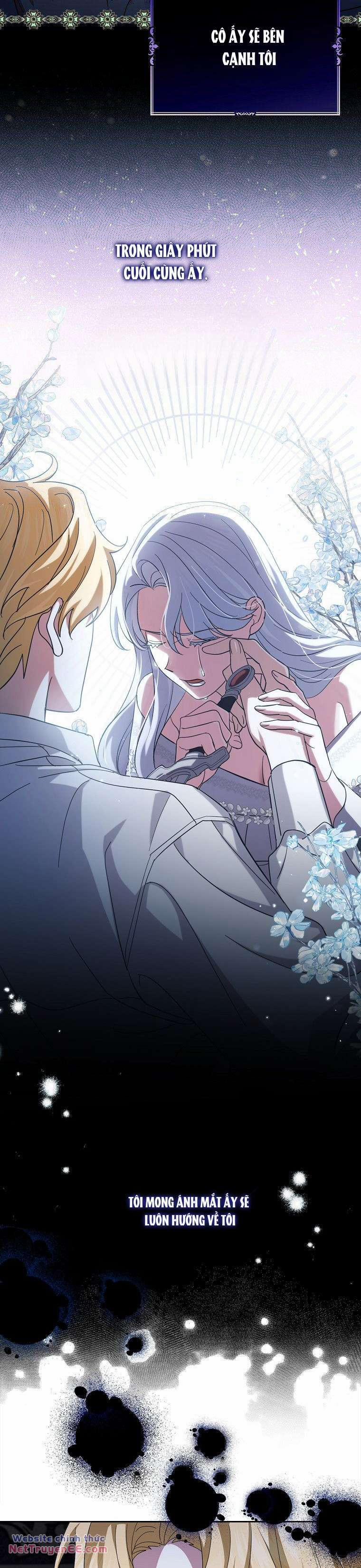 Vị Hôn Phu Phản Diện Cản Trở Con Đường Hoa Của Tôi 16 trang 19