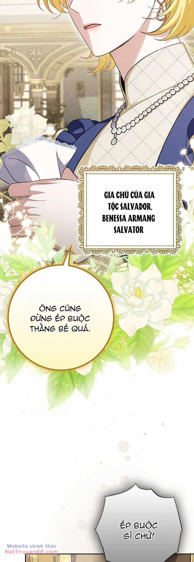 Vị Hôn Phu Phản Diện Cản Trở Con Đường Hoa Của Tôi 16 trang 23