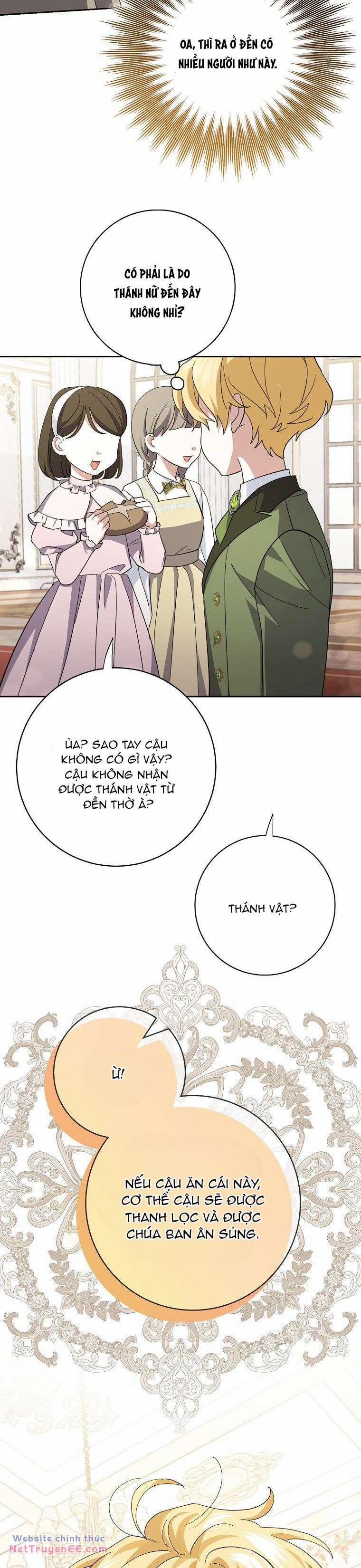 Vị Hôn Phu Phản Diện Cản Trở Con Đường Hoa Của Tôi 16 trang 30