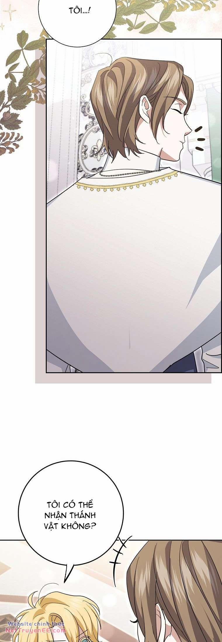 Vị Hôn Phu Phản Diện Cản Trở Con Đường Hoa Của Tôi 16 trang 32