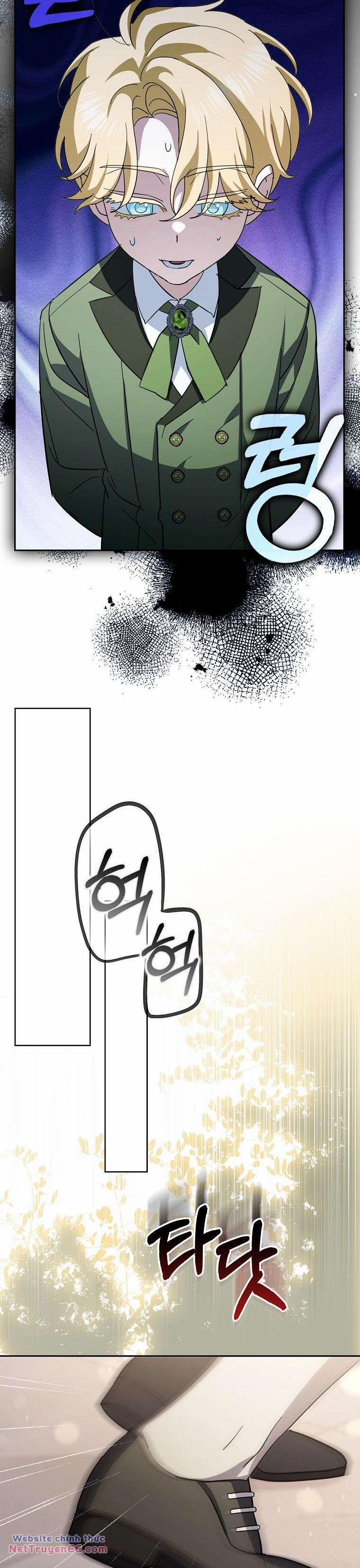 Vị Hôn Phu Phản Diện Cản Trở Con Đường Hoa Của Tôi 16 trang 36