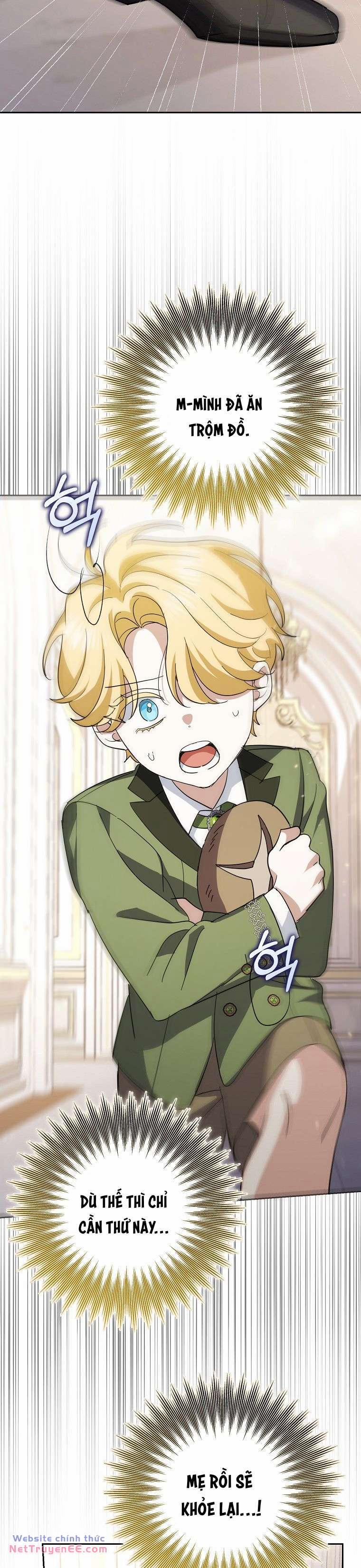 Vị Hôn Phu Phản Diện Cản Trở Con Đường Hoa Của Tôi 16 trang 37