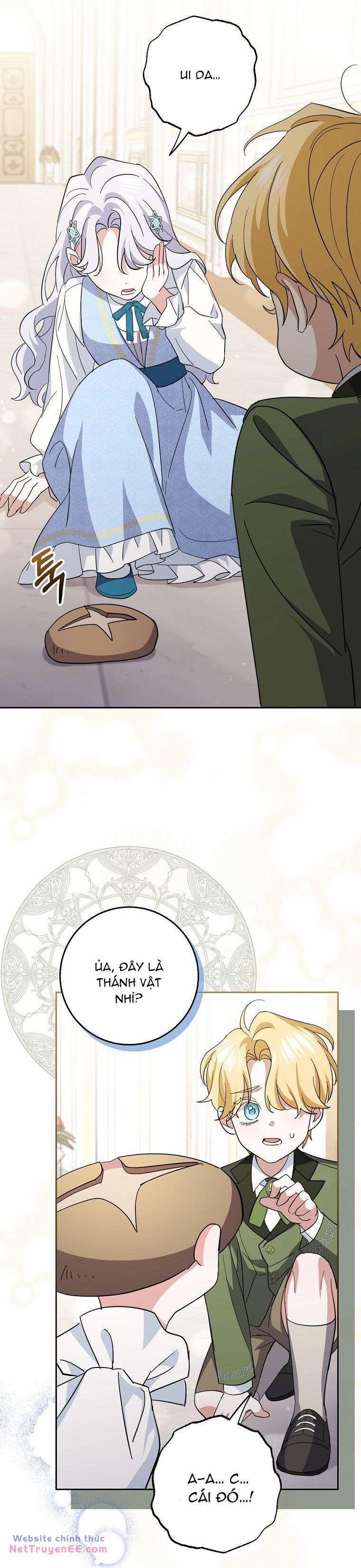 Vị Hôn Phu Phản Diện Cản Trở Con Đường Hoa Của Tôi 16 trang 39