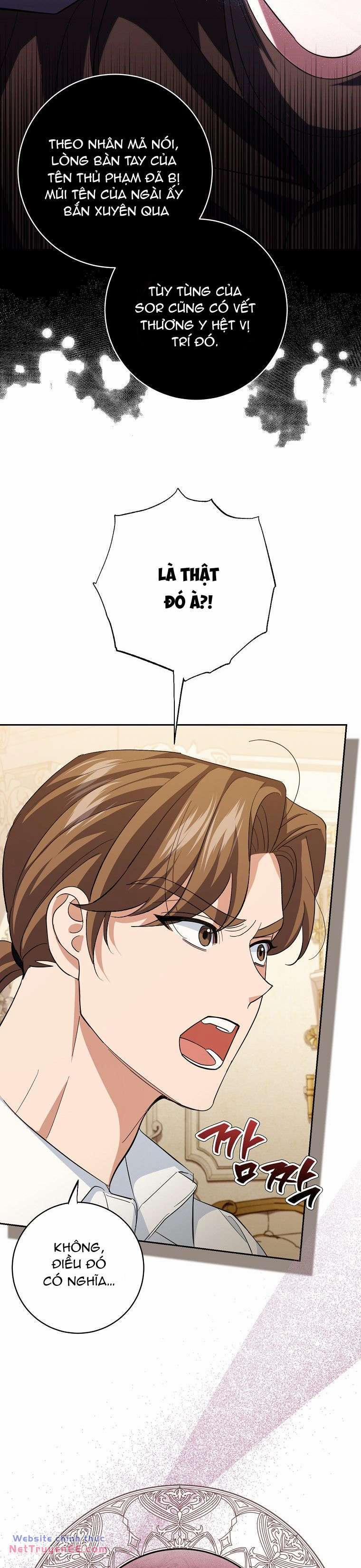 Vị Hôn Phu Phản Diện Cản Trở Con Đường Hoa Của Tôi 16 trang 4