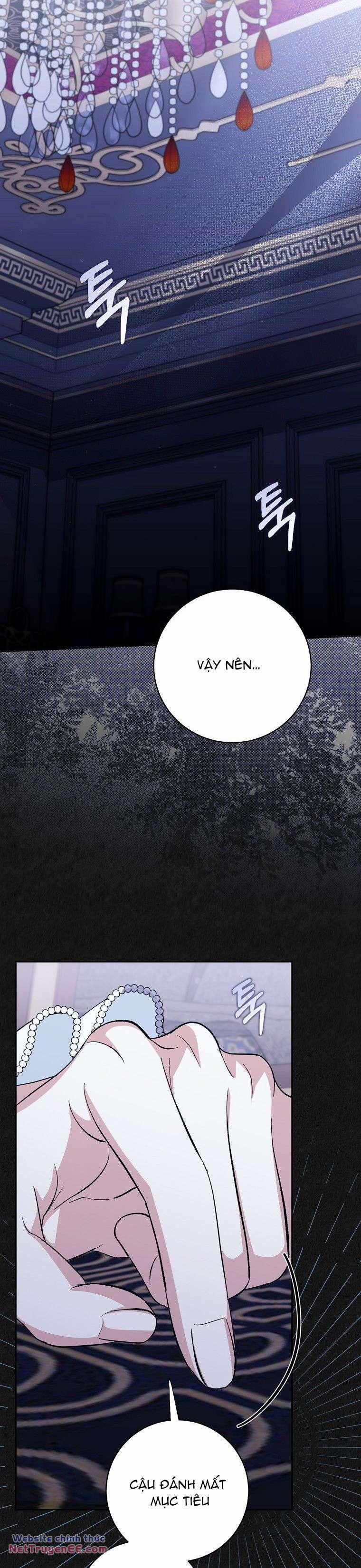 Vị Hôn Phu Phản Diện Cản Trở Con Đường Hoa Của Tôi 16 trang 9