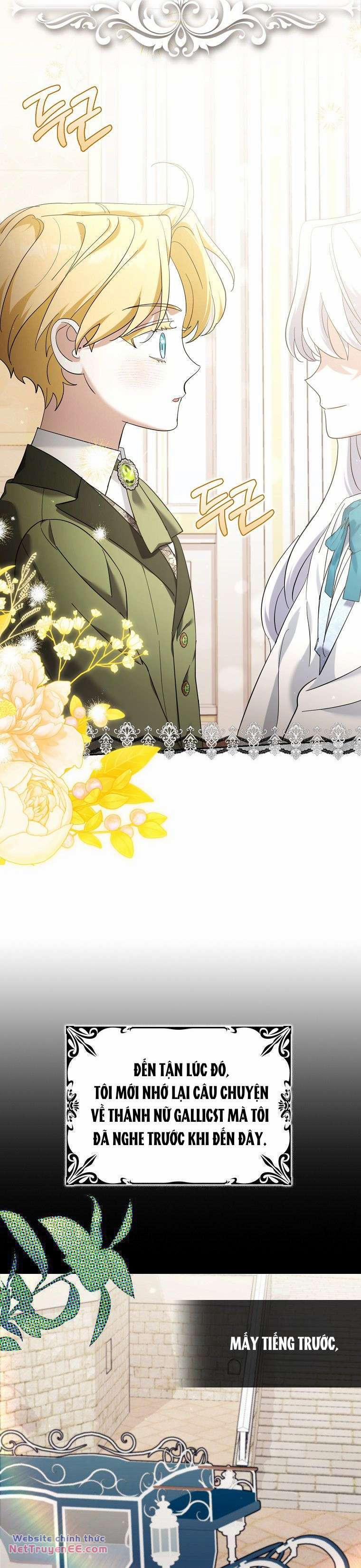 Vị Hôn Phu Phản Diện Cản Trở Con Đường Hoa Của Tôi 17 trang 10