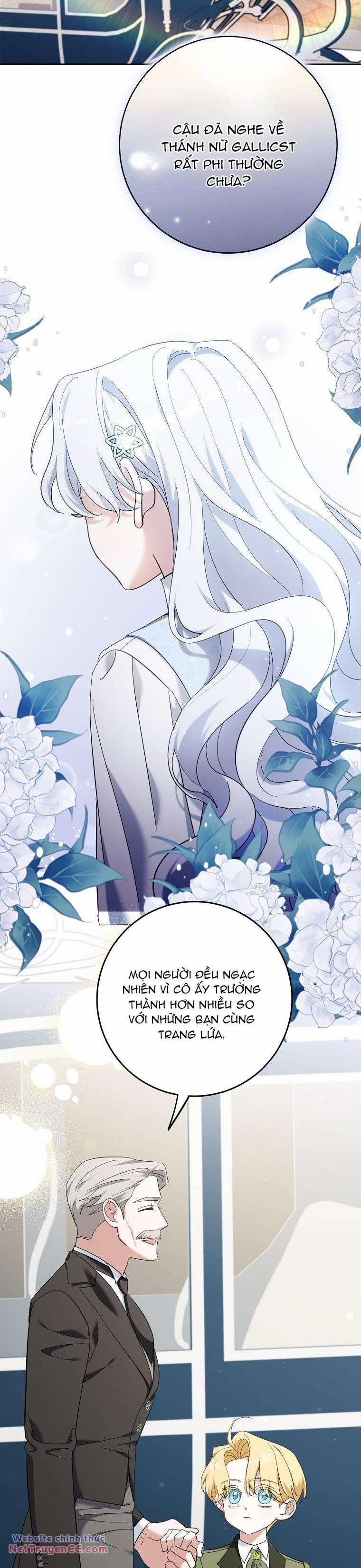 Vị Hôn Phu Phản Diện Cản Trở Con Đường Hoa Của Tôi 17 trang 11