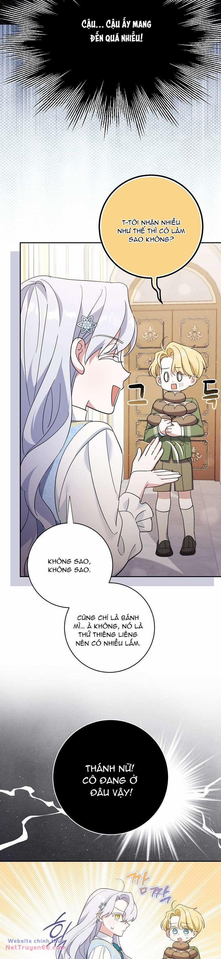 Vị Hôn Phu Phản Diện Cản Trở Con Đường Hoa Của Tôi 17 trang 16