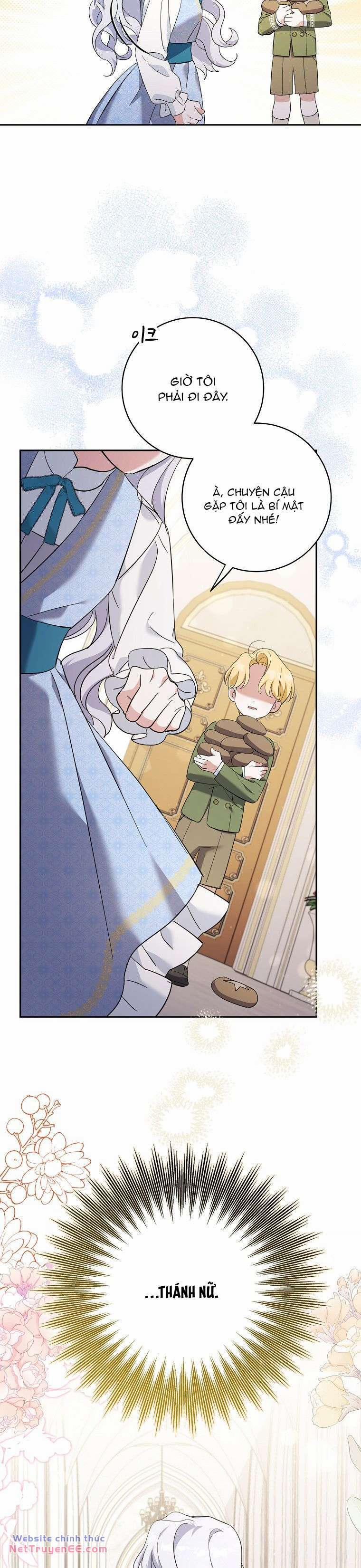 Vị Hôn Phu Phản Diện Cản Trở Con Đường Hoa Của Tôi 17 trang 17
