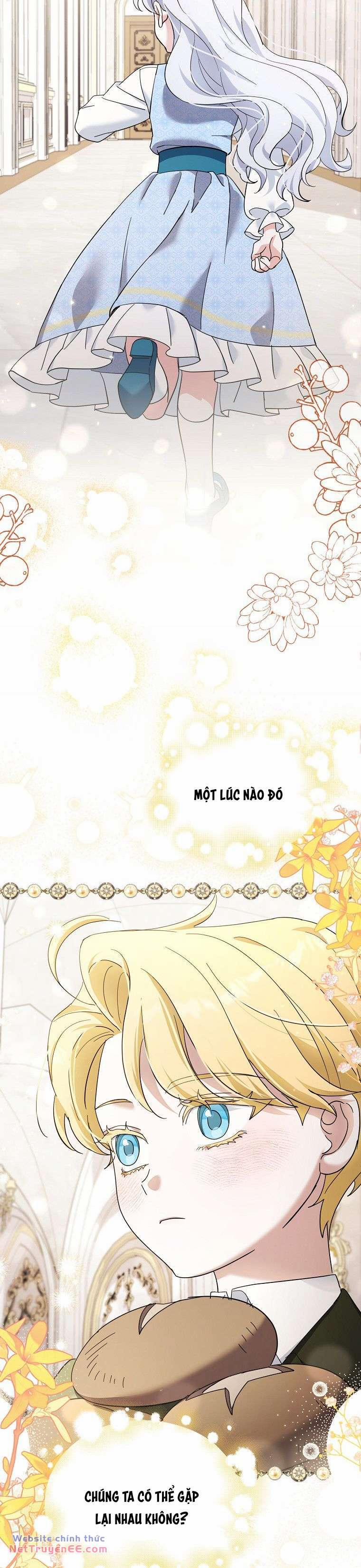 Vị Hôn Phu Phản Diện Cản Trở Con Đường Hoa Của Tôi 17 trang 18