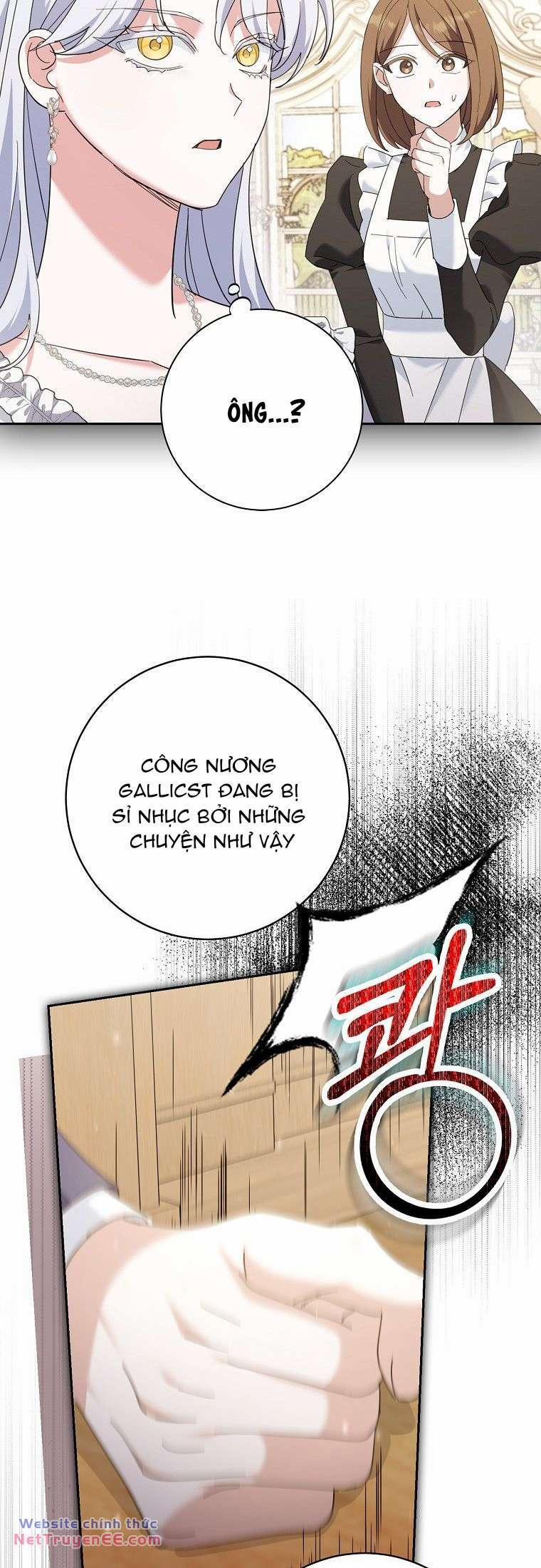 Vị Hôn Phu Phản Diện Cản Trở Con Đường Hoa Của Tôi 17 trang 29