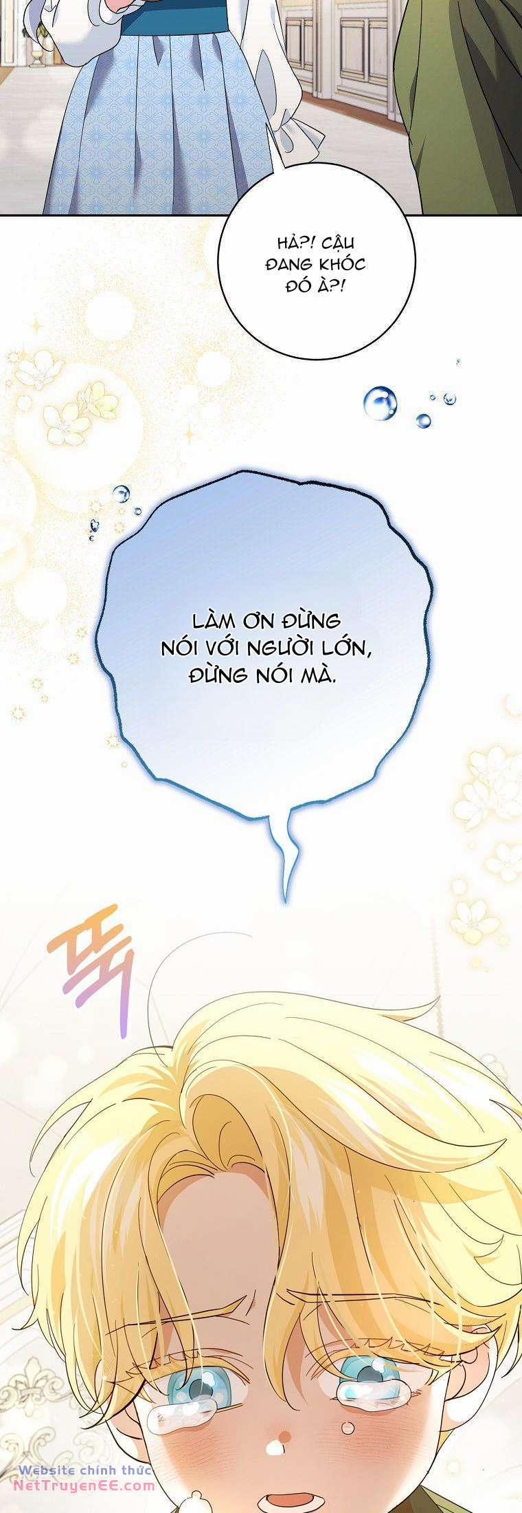 Vị Hôn Phu Phản Diện Cản Trở Con Đường Hoa Của Tôi 17 trang 3