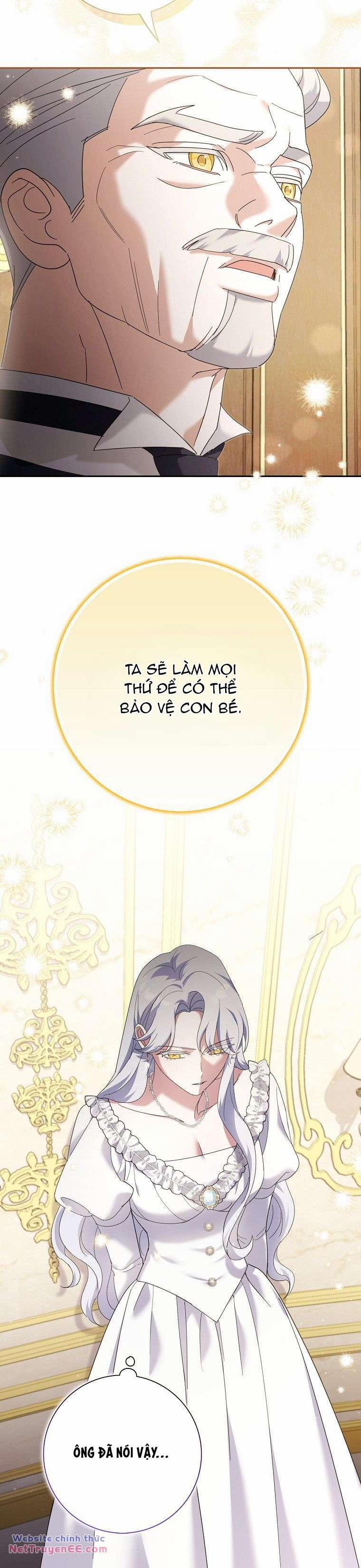 Vị Hôn Phu Phản Diện Cản Trở Con Đường Hoa Của Tôi 17 trang 31
