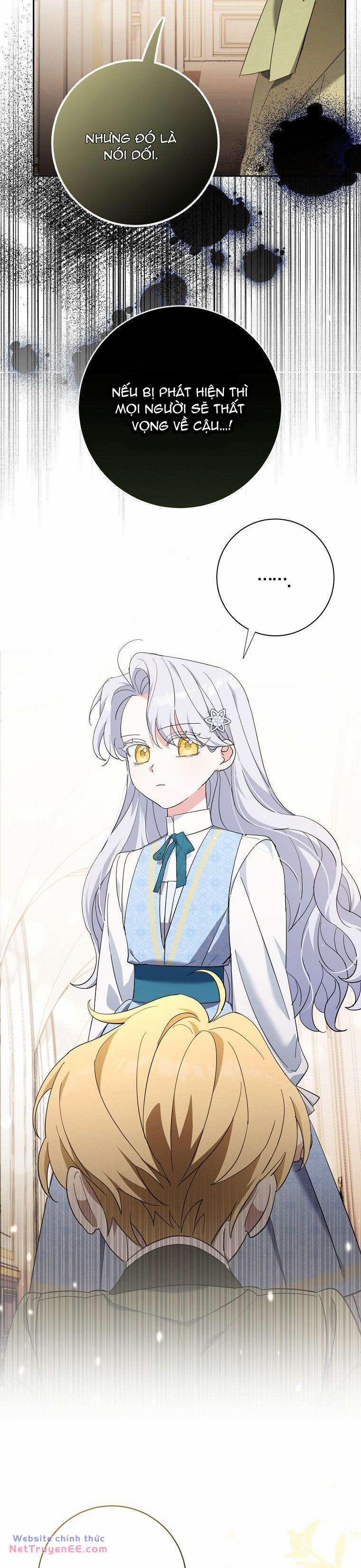 Vị Hôn Phu Phản Diện Cản Trở Con Đường Hoa Của Tôi 17 trang 6