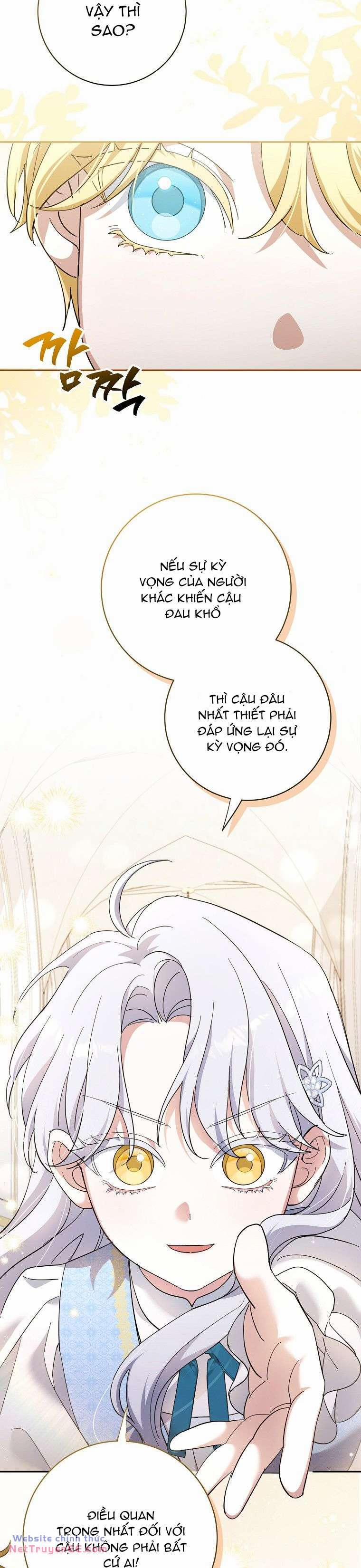 Vị Hôn Phu Phản Diện Cản Trở Con Đường Hoa Của Tôi 17 trang 7