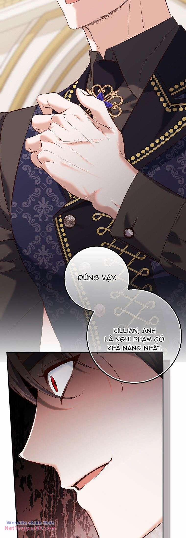 Vị Hôn Phu Phản Diện Cản Trở Con Đường Hoa Của Tôi 18 trang 1