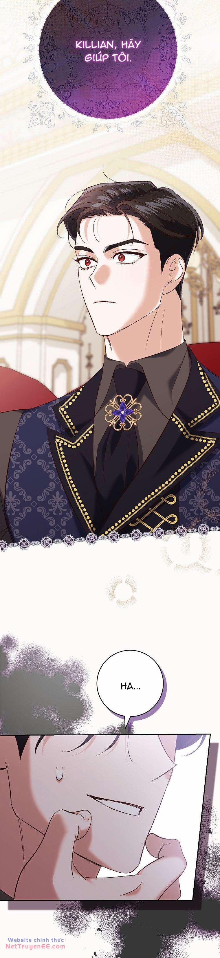 Vị Hôn Phu Phản Diện Cản Trở Con Đường Hoa Của Tôi 18 trang 18
