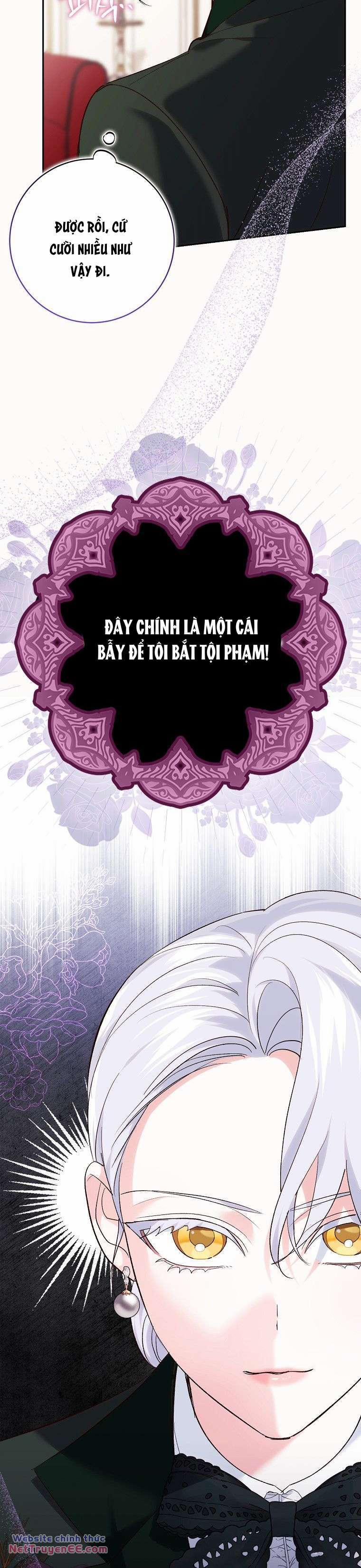 Vị Hôn Phu Phản Diện Cản Trở Con Đường Hoa Của Tôi 18 trang 20