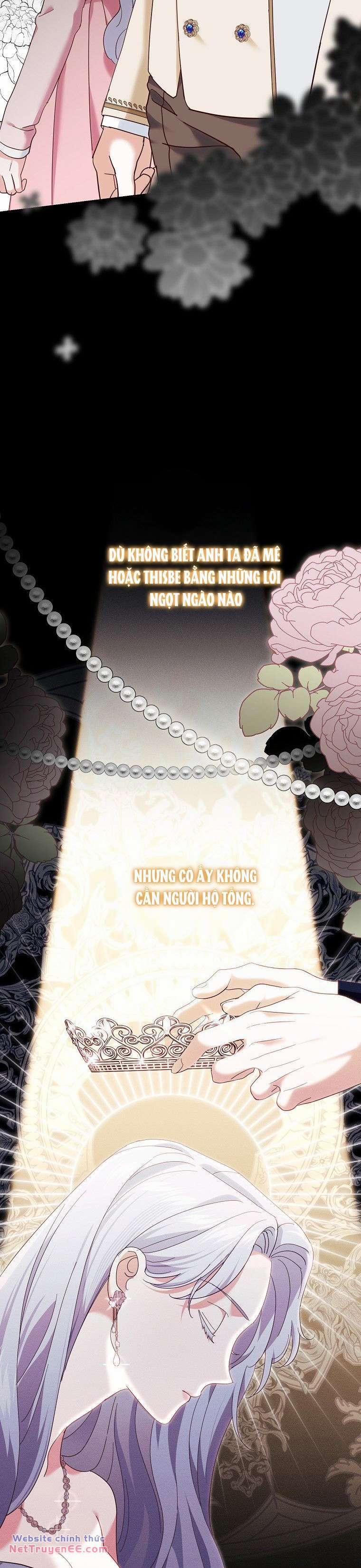 Vị Hôn Phu Phản Diện Cản Trở Con Đường Hoa Của Tôi 18 trang 38