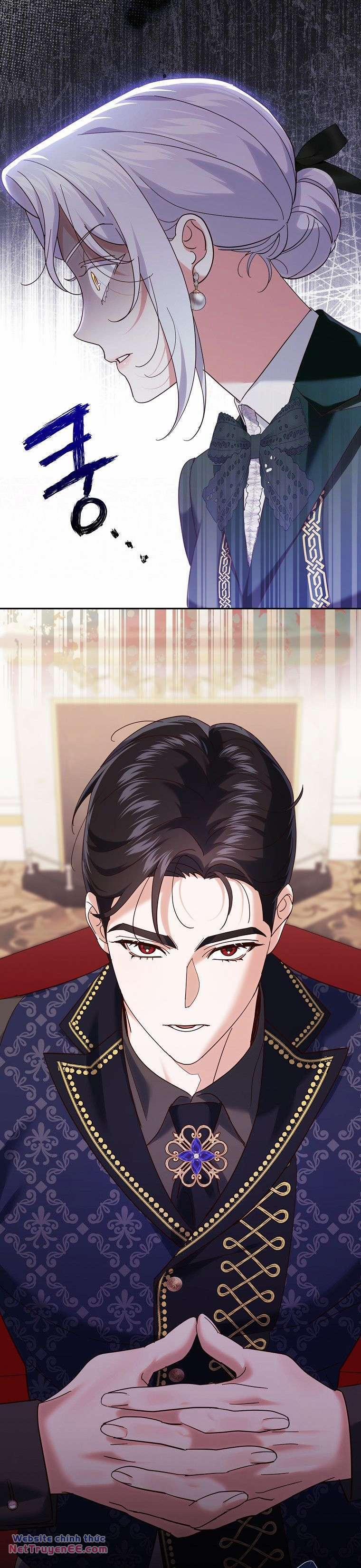 Vị Hôn Phu Phản Diện Cản Trở Con Đường Hoa Của Tôi 18 trang 43