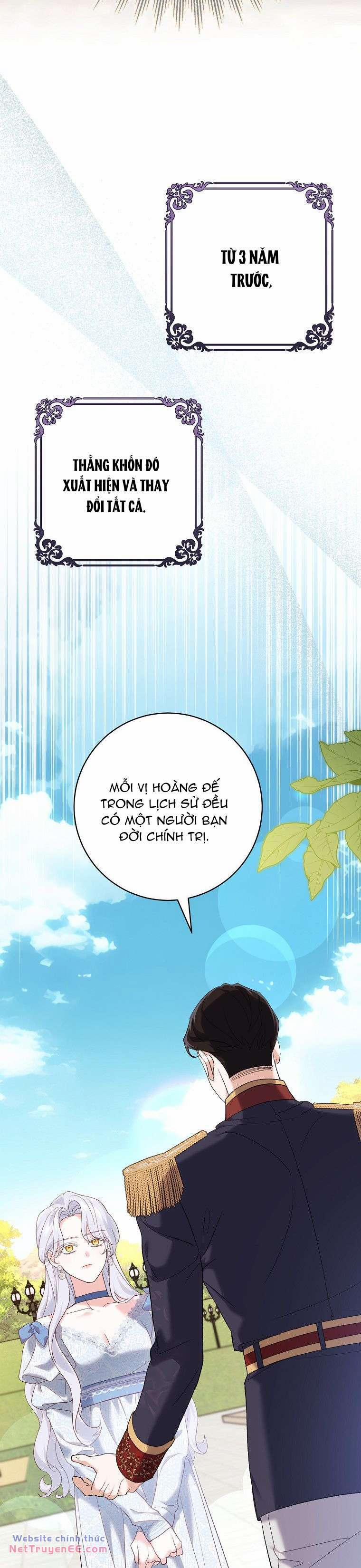 Vị Hôn Phu Phản Diện Cản Trở Con Đường Hoa Của Tôi 18 trang 6