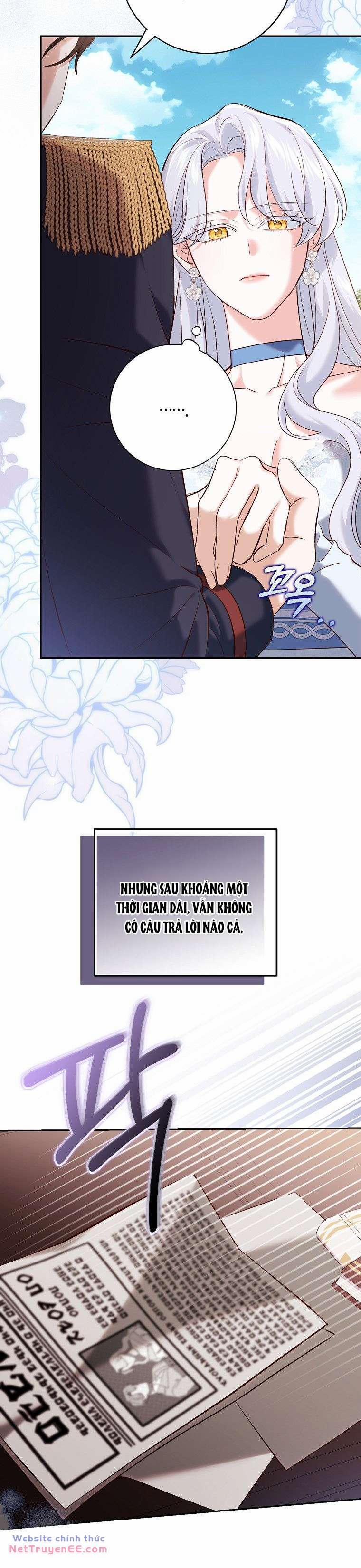 Vị Hôn Phu Phản Diện Cản Trở Con Đường Hoa Của Tôi 18 trang 8