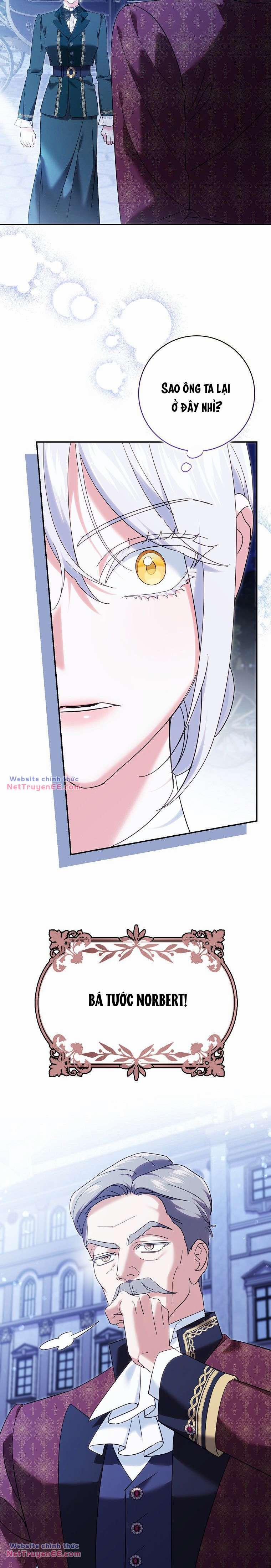 Vị Hôn Phu Phản Diện Cản Trở Con Đường Hoa Của Tôi 19 trang 10