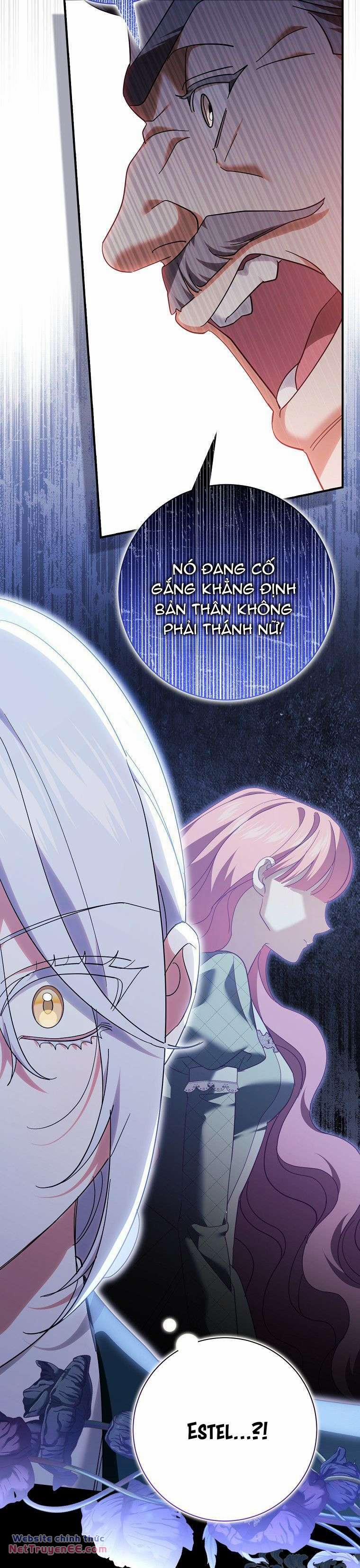 Vị Hôn Phu Phản Diện Cản Trở Con Đường Hoa Của Tôi 19 trang 18