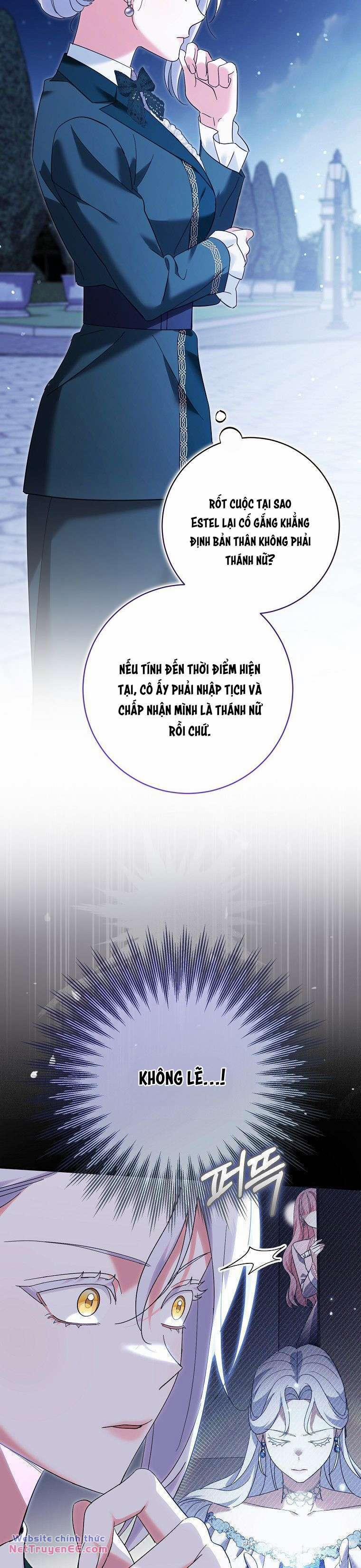 Vị Hôn Phu Phản Diện Cản Trở Con Đường Hoa Của Tôi 19 trang 20