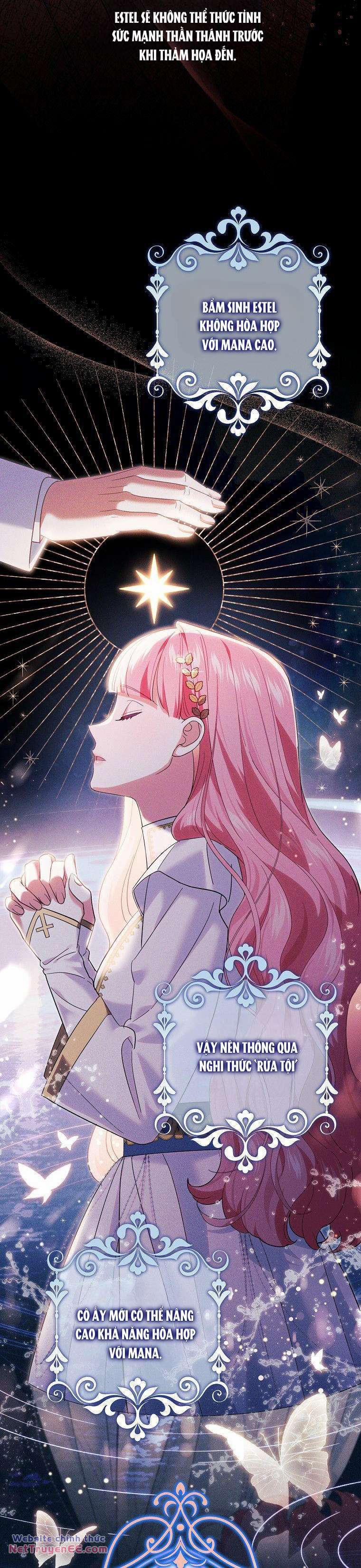 Vị Hôn Phu Phản Diện Cản Trở Con Đường Hoa Của Tôi 19 trang 22