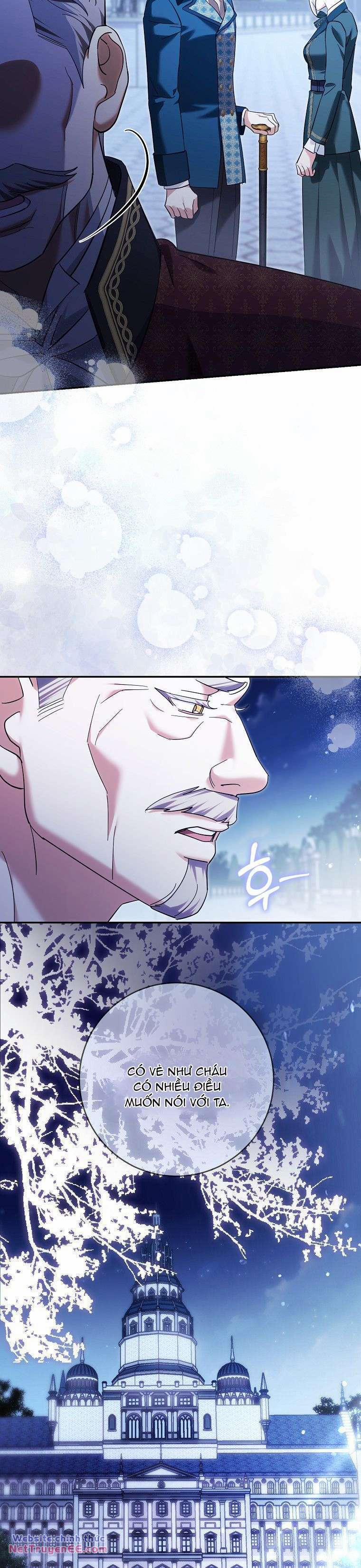 Vị Hôn Phu Phản Diện Cản Trở Con Đường Hoa Của Tôi 19 trang 31