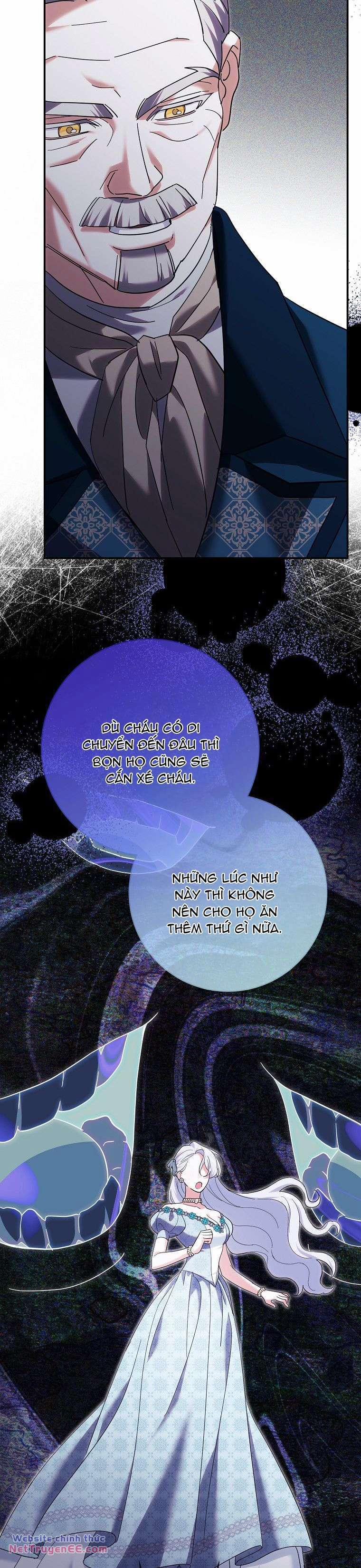 Vị Hôn Phu Phản Diện Cản Trở Con Đường Hoa Của Tôi 19 trang 33