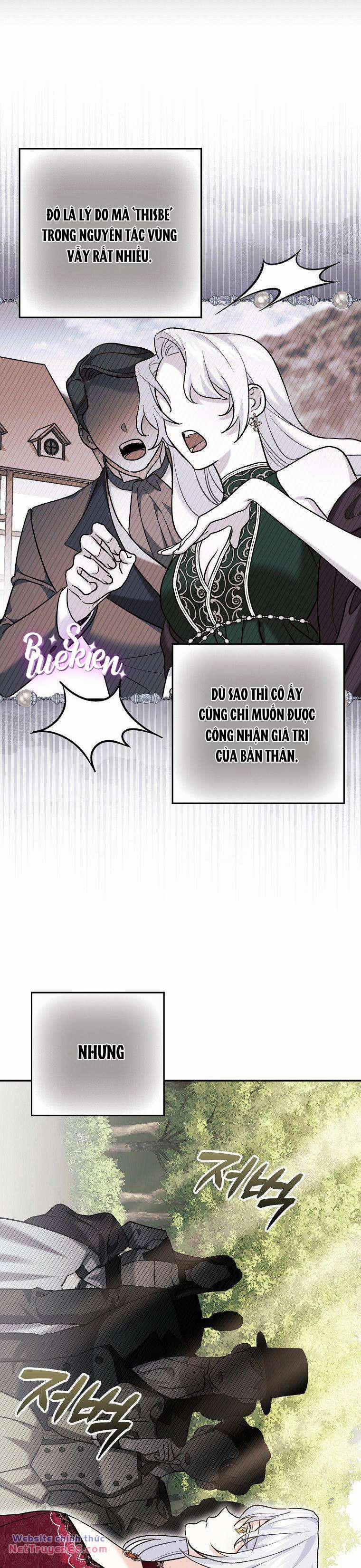 Vị Hôn Phu Phản Diện Cản Trở Con Đường Hoa Của Tôi 2 trang 10