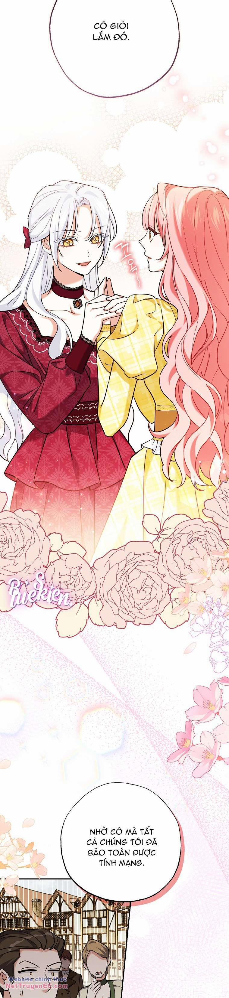 Vị Hôn Phu Phản Diện Cản Trở Con Đường Hoa Của Tôi 2 trang 13