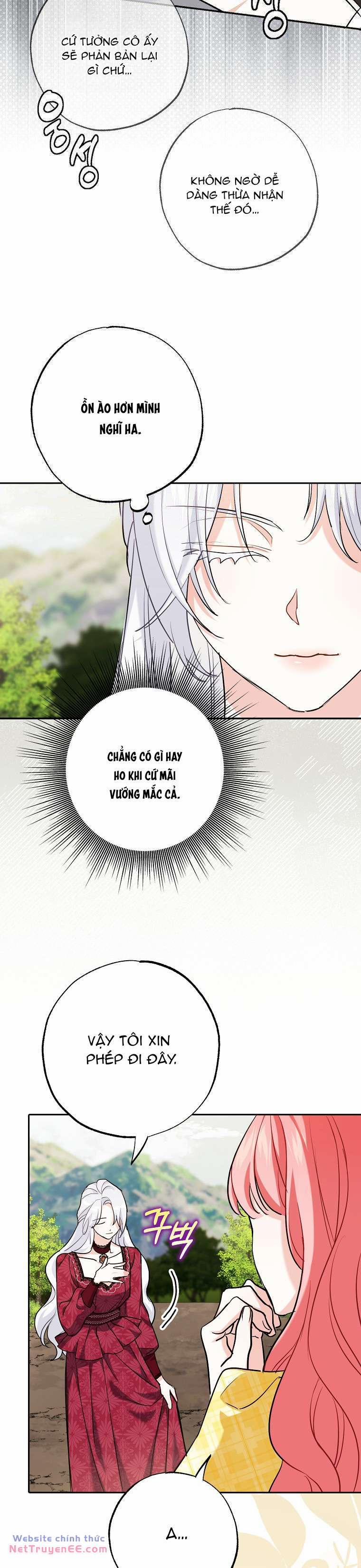 Vị Hôn Phu Phản Diện Cản Trở Con Đường Hoa Của Tôi 2 trang 16