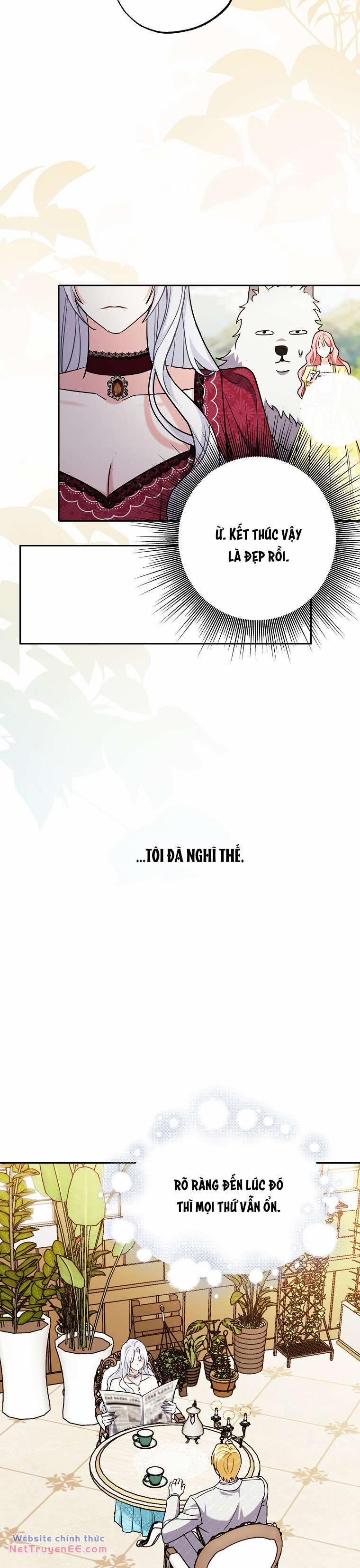 Vị Hôn Phu Phản Diện Cản Trở Con Đường Hoa Của Tôi 2 trang 17