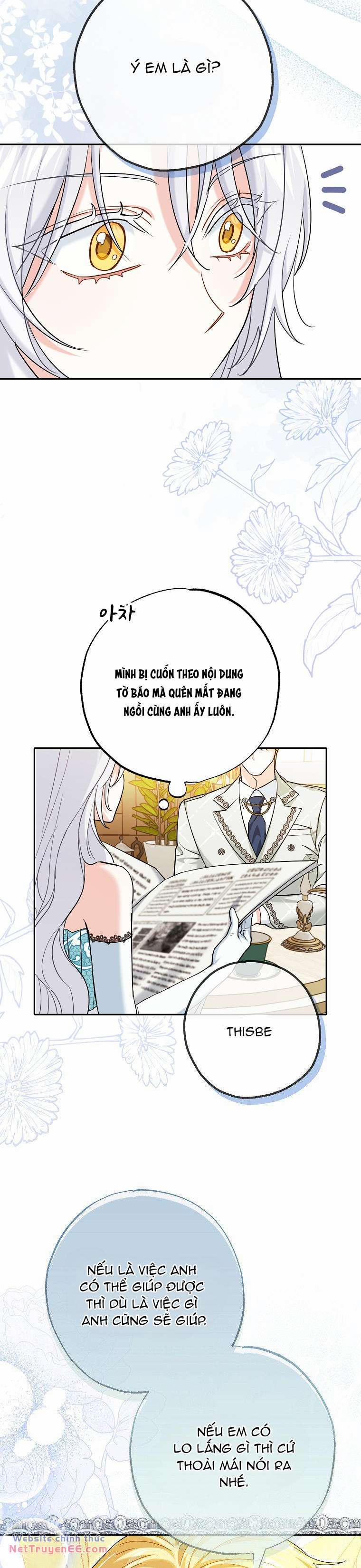 Vị Hôn Phu Phản Diện Cản Trở Con Đường Hoa Của Tôi 2 trang 19