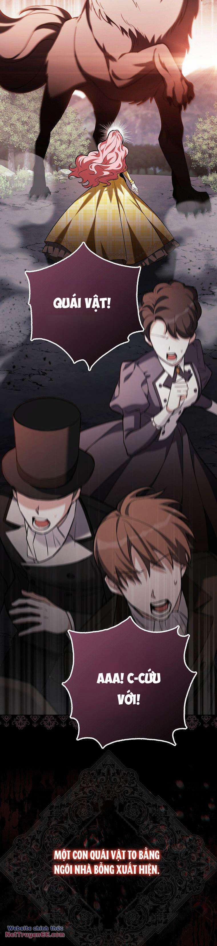 Vị Hôn Phu Phản Diện Cản Trở Con Đường Hoa Của Tôi 2 trang 2