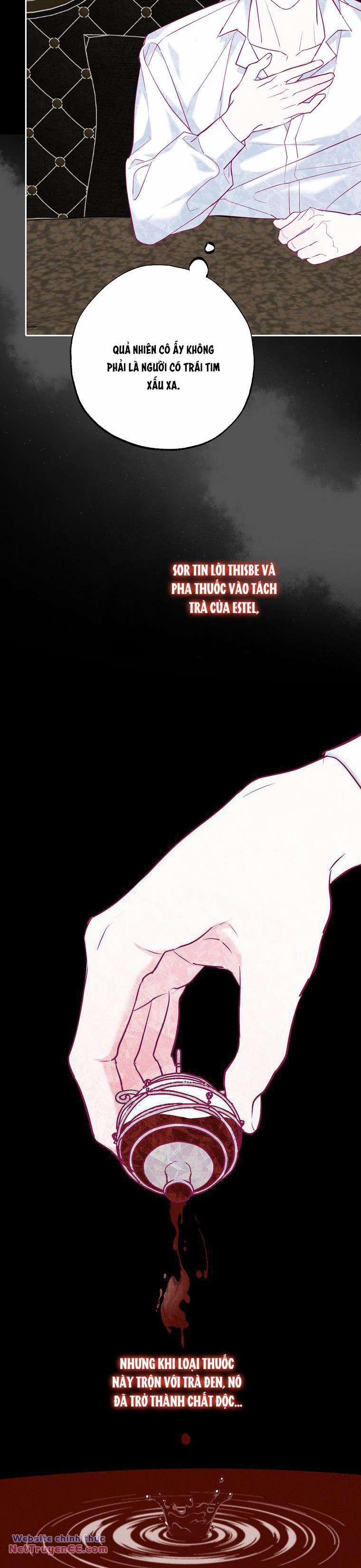 Vị Hôn Phu Phản Diện Cản Trở Con Đường Hoa Của Tôi 2 trang 26