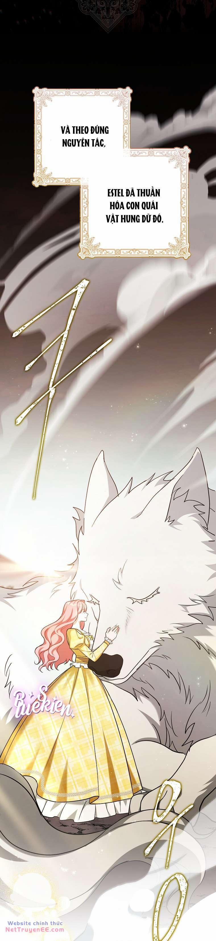 Vị Hôn Phu Phản Diện Cản Trở Con Đường Hoa Của Tôi 2 trang 3