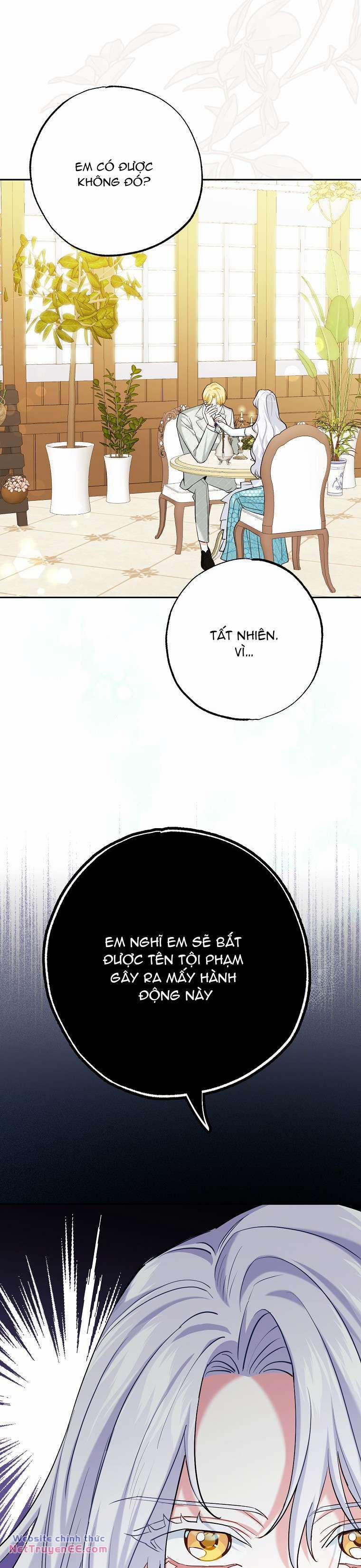 Vị Hôn Phu Phản Diện Cản Trở Con Đường Hoa Của Tôi 2 trang 42