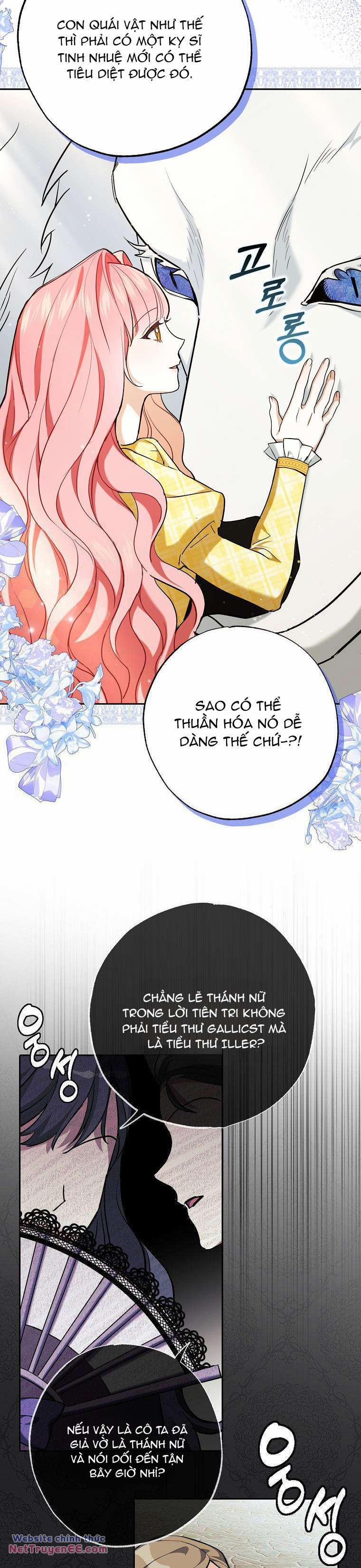 Vị Hôn Phu Phản Diện Cản Trở Con Đường Hoa Của Tôi 2 trang 6