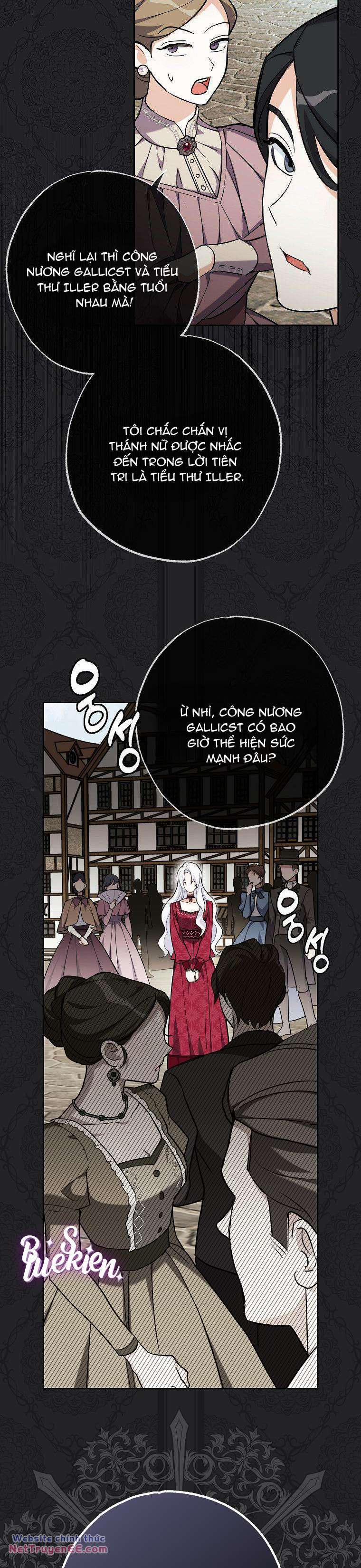 Vị Hôn Phu Phản Diện Cản Trở Con Đường Hoa Của Tôi 2 trang 7