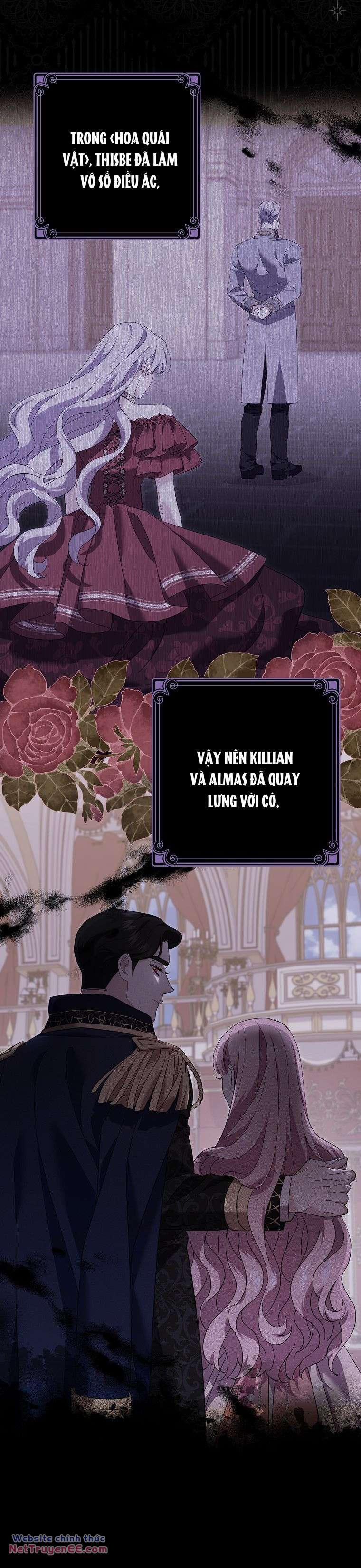 Vị Hôn Phu Phản Diện Cản Trở Con Đường Hoa Của Tôi 20 trang 10