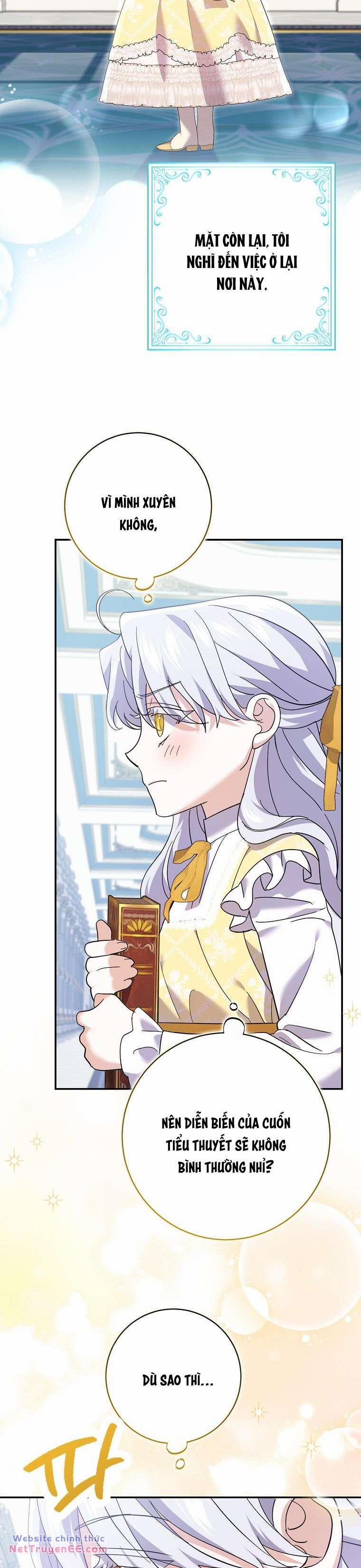 Vị Hôn Phu Phản Diện Cản Trở Con Đường Hoa Của Tôi 20 trang 13