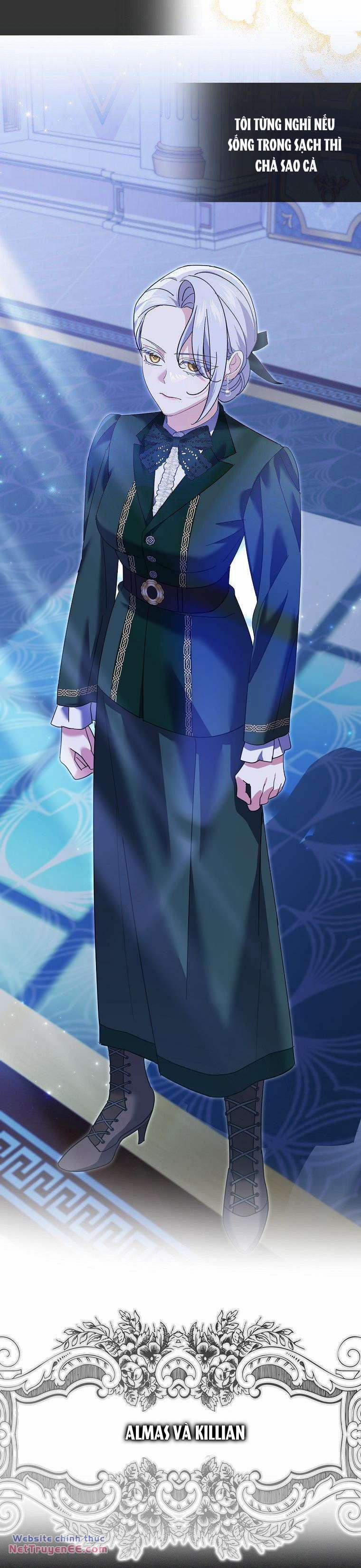 Vị Hôn Phu Phản Diện Cản Trở Con Đường Hoa Của Tôi 20 trang 15