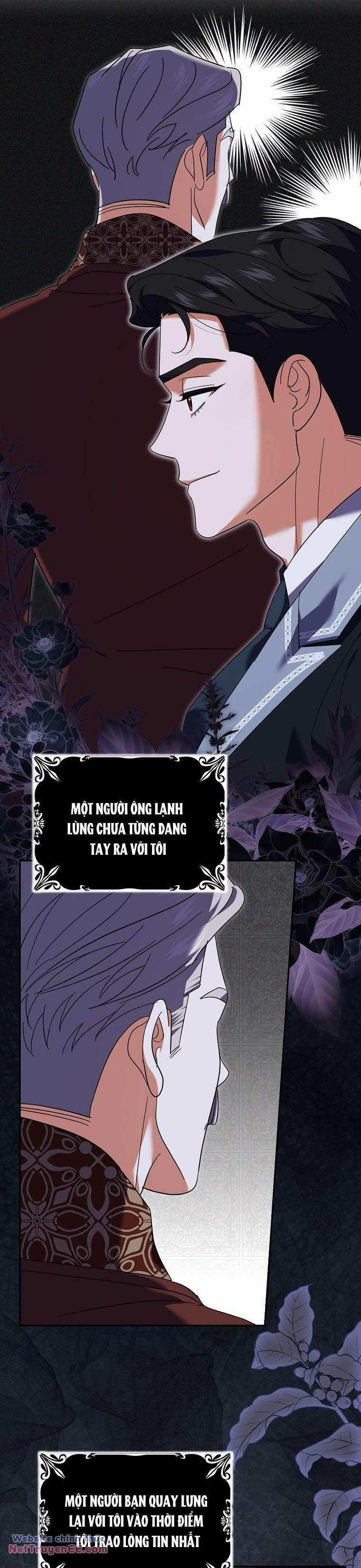 Vị Hôn Phu Phản Diện Cản Trở Con Đường Hoa Của Tôi 20 trang 16