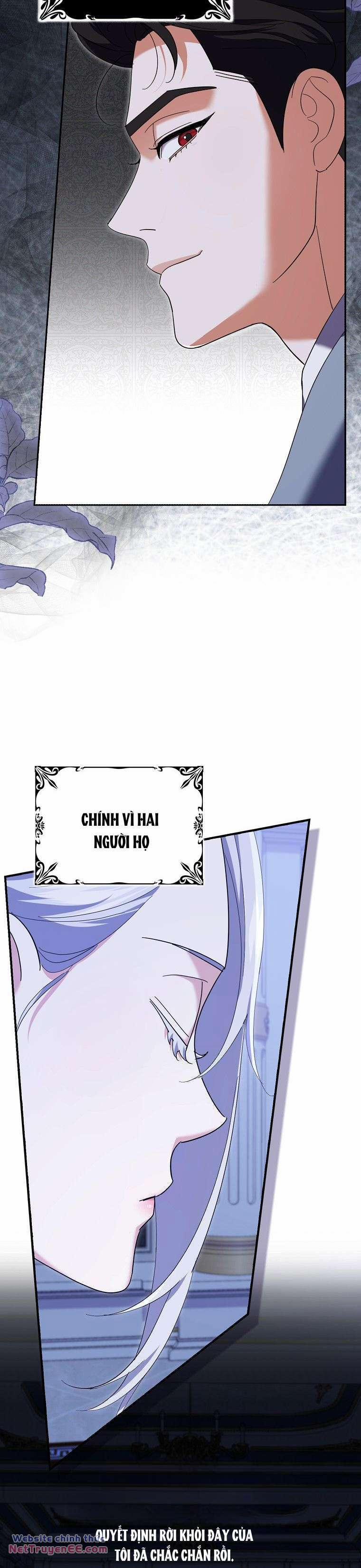 Vị Hôn Phu Phản Diện Cản Trở Con Đường Hoa Của Tôi 20 trang 17