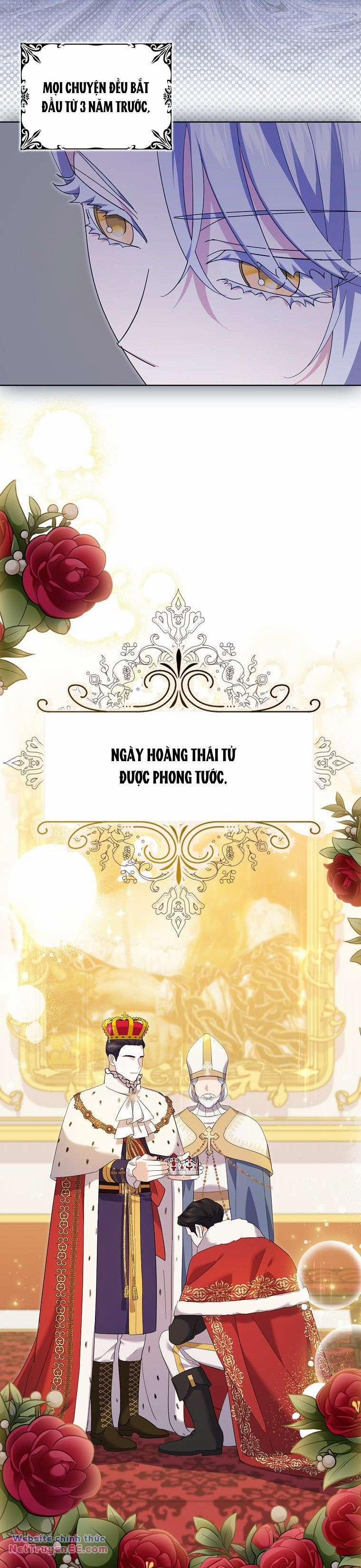 Vị Hôn Phu Phản Diện Cản Trở Con Đường Hoa Của Tôi 20 trang 19