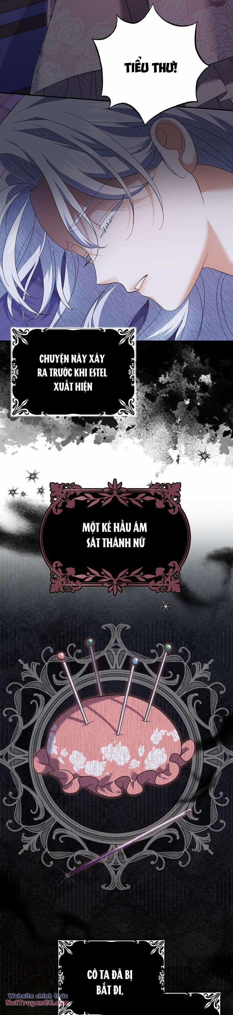 Vị Hôn Phu Phản Diện Cản Trở Con Đường Hoa Của Tôi 20 trang 2